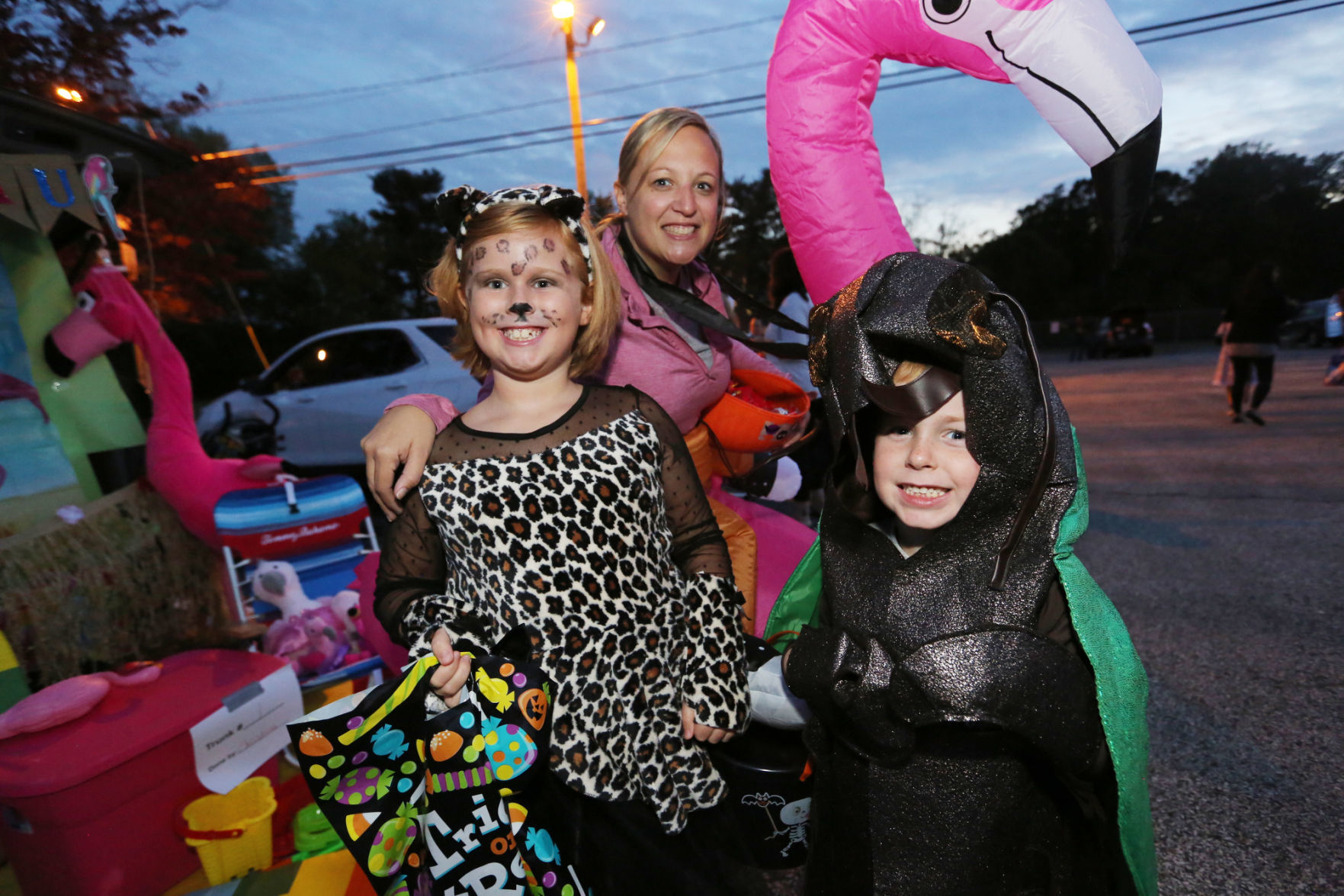 Deerfield Trunk or Treat